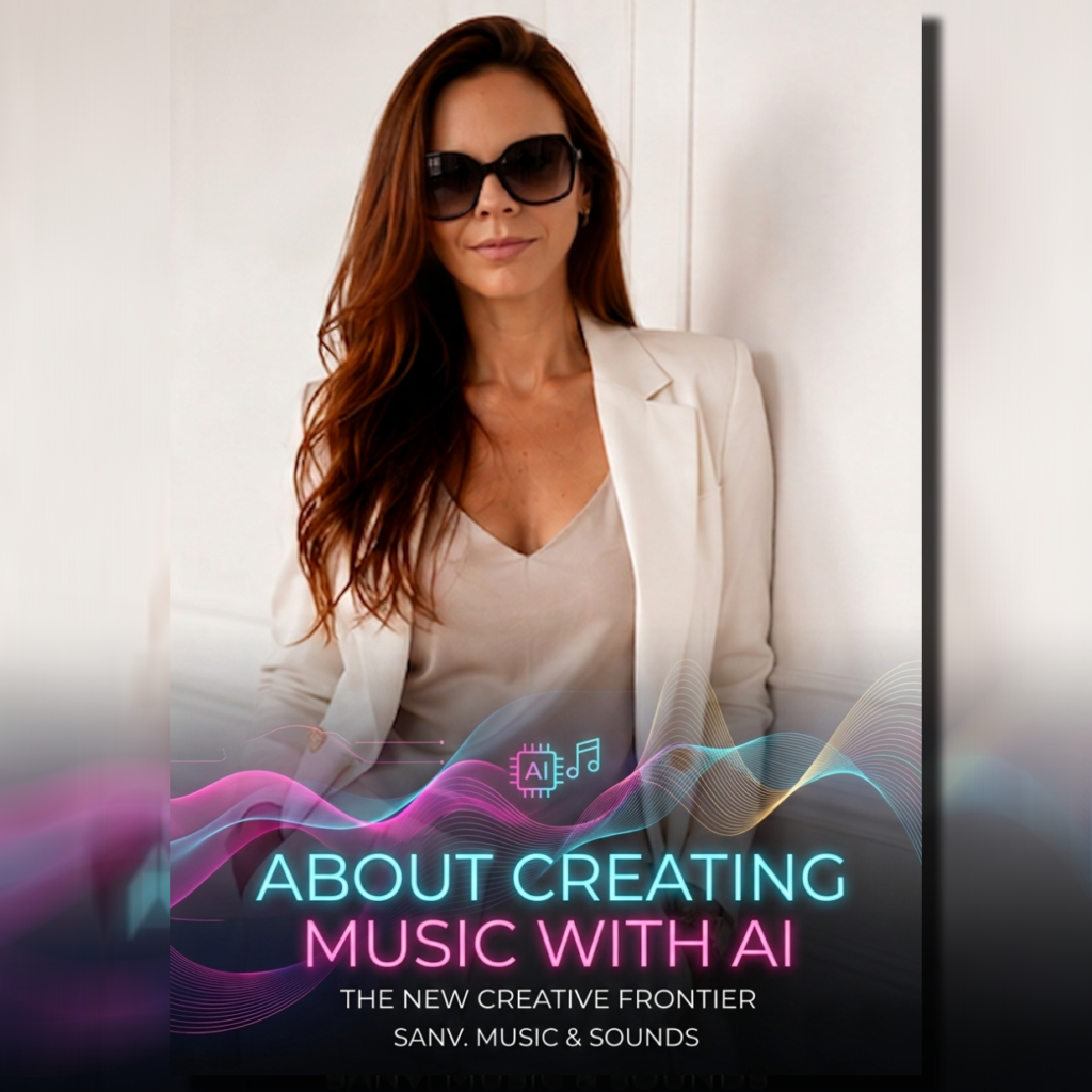 SanV. Music&Sounds about creating Music with AI